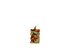 Butterfly Garden Tile Charm