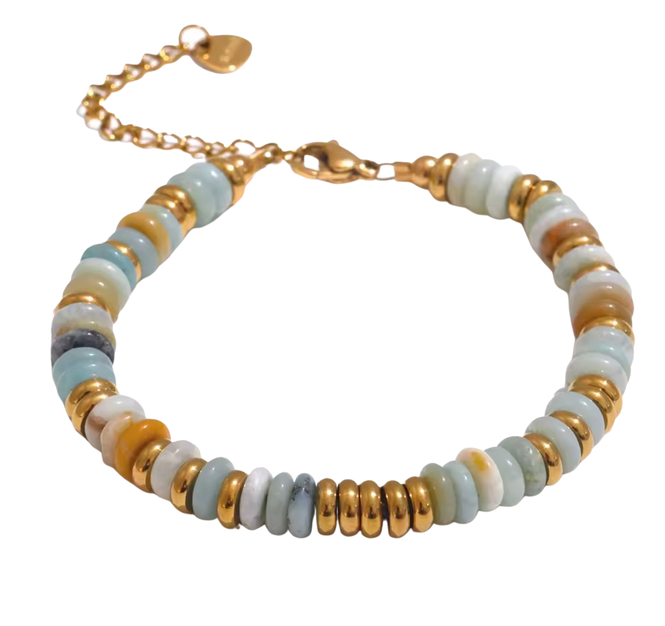 Ocean Foam Bracelet