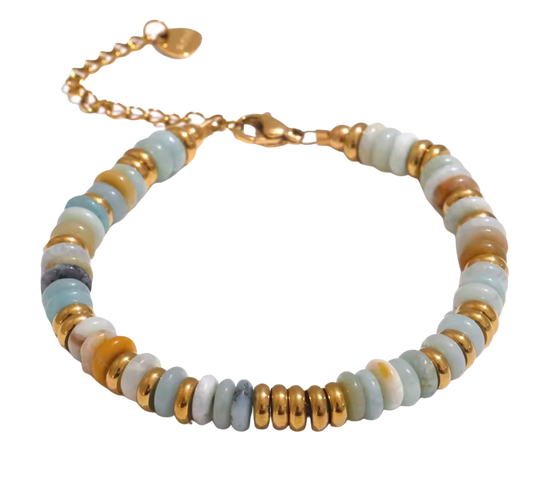 Ocean Foam Bracelet