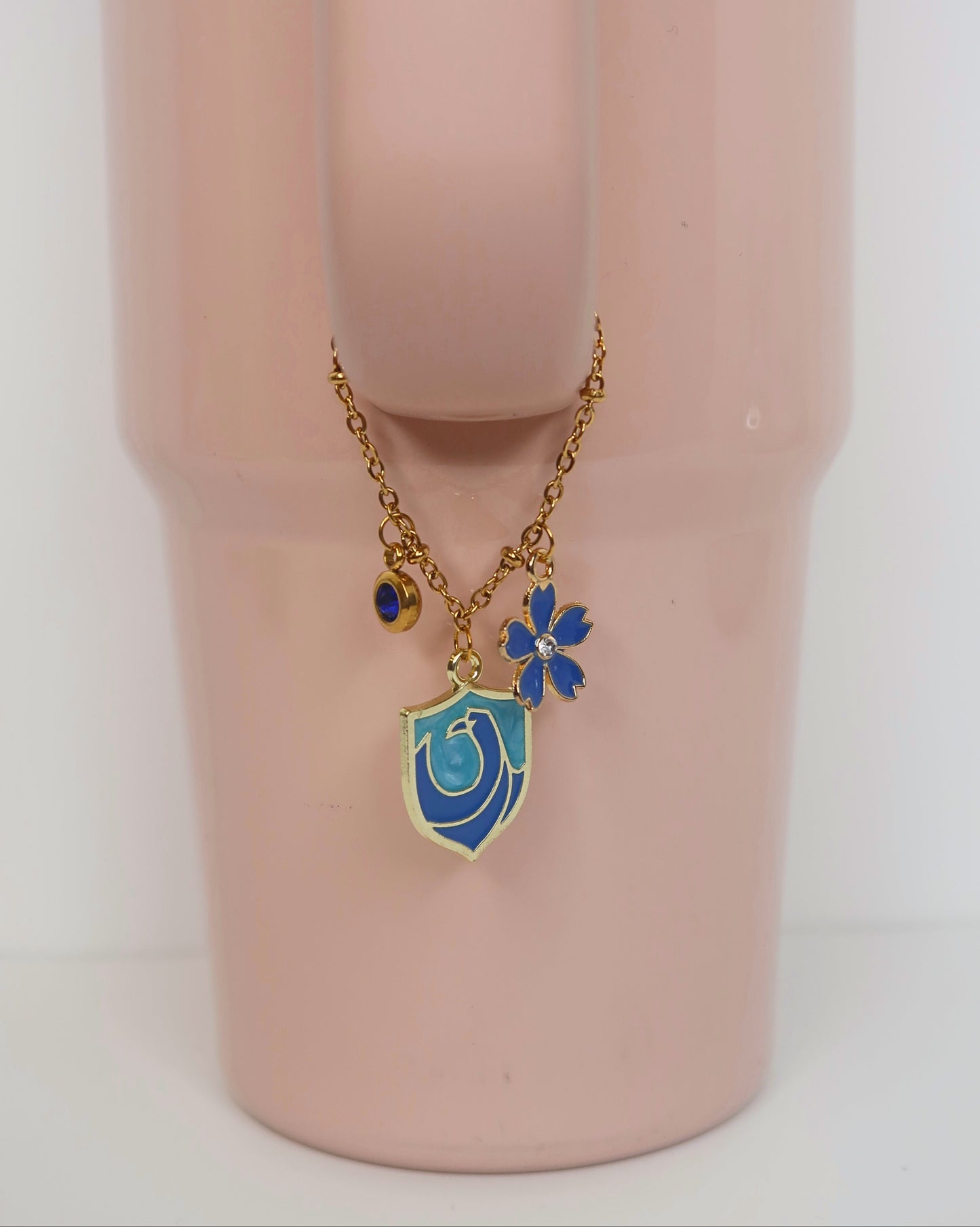 The Enchanted House Charm Tumbler