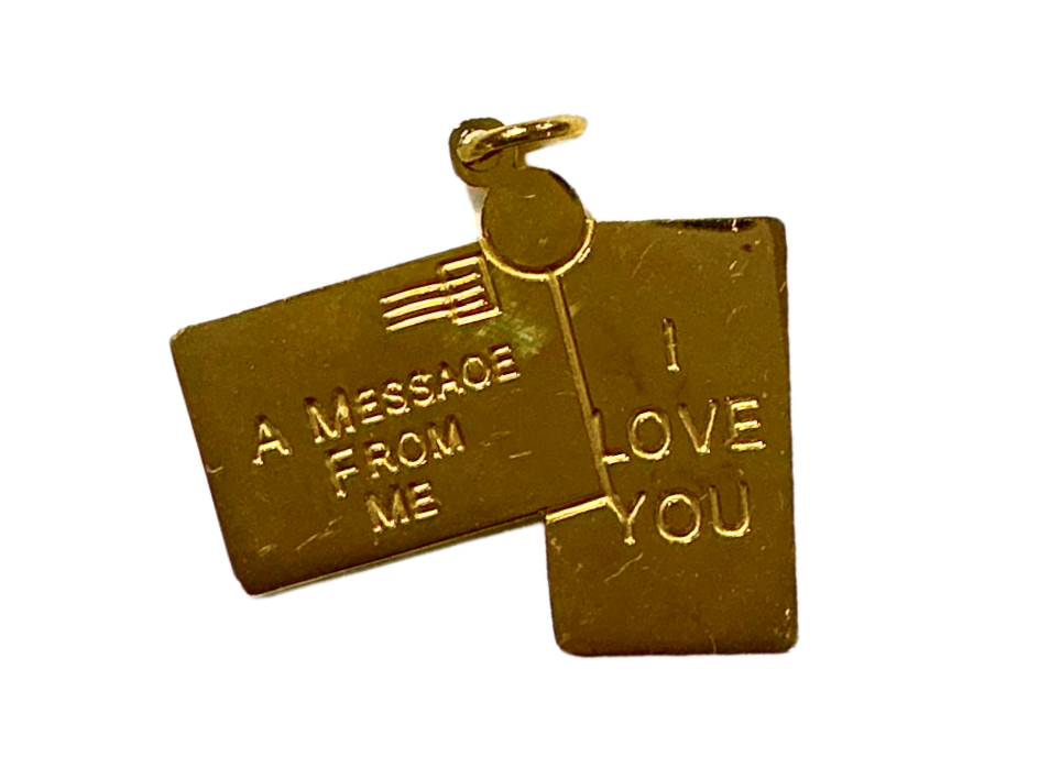 Mail Charm