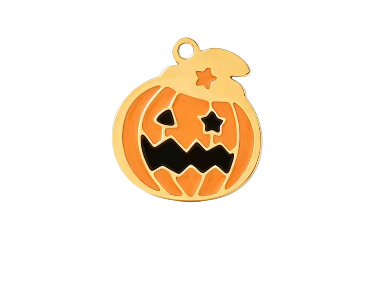 Spooky Pumpkin