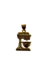 Baking mixer Pendant