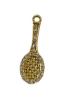 Tennis Charm