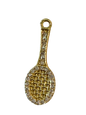 Tennis Charm
