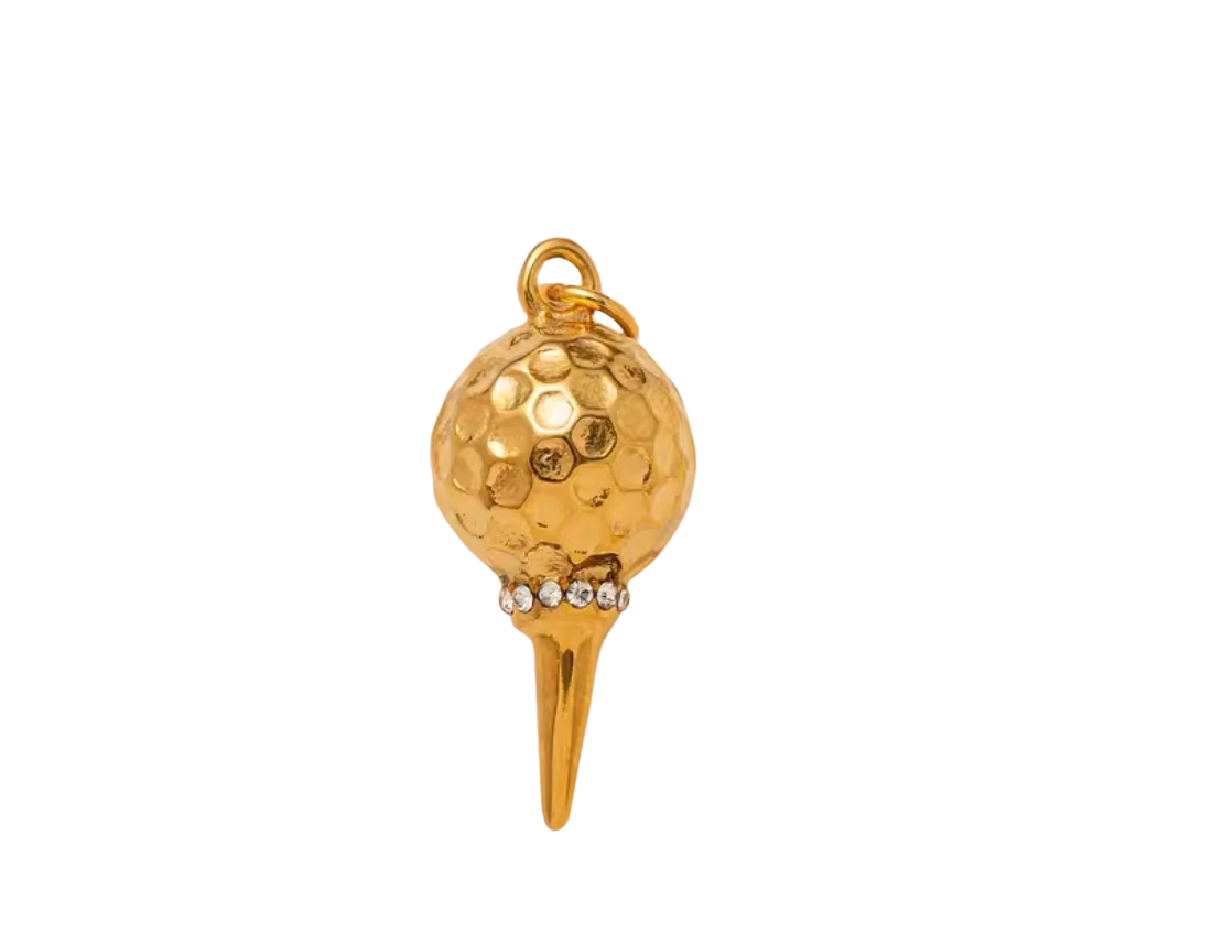 Golf Charm