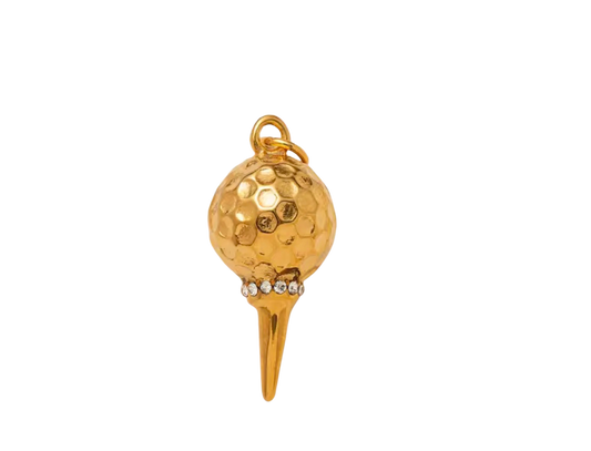 Golf Charm
