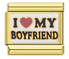 Forever My Love Charm