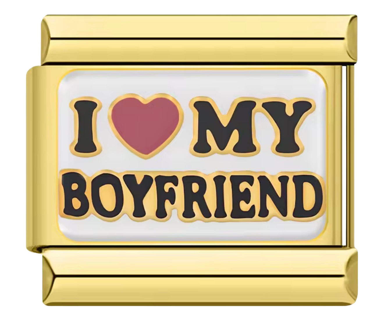 Forever My Love Charm
