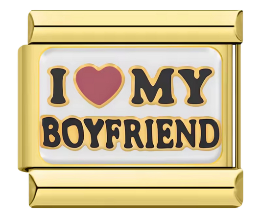 Forever My Love Charm