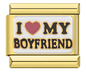 Forever My Love Charm