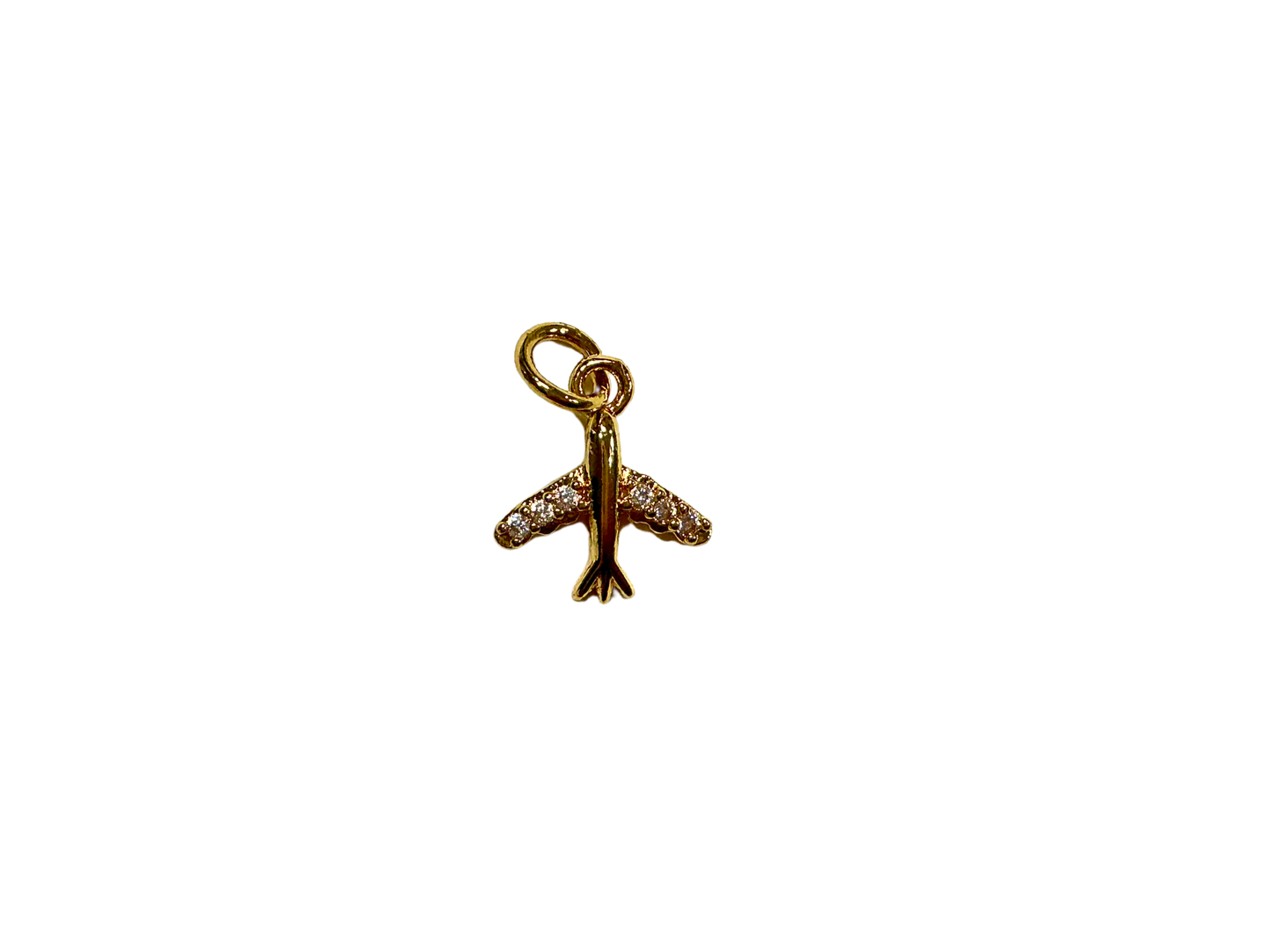 ✈️ Limitless Skies Charm
