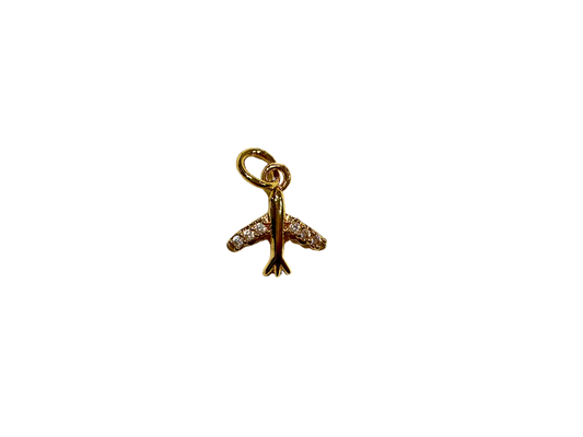 ✈️ Limitless Skies Charm