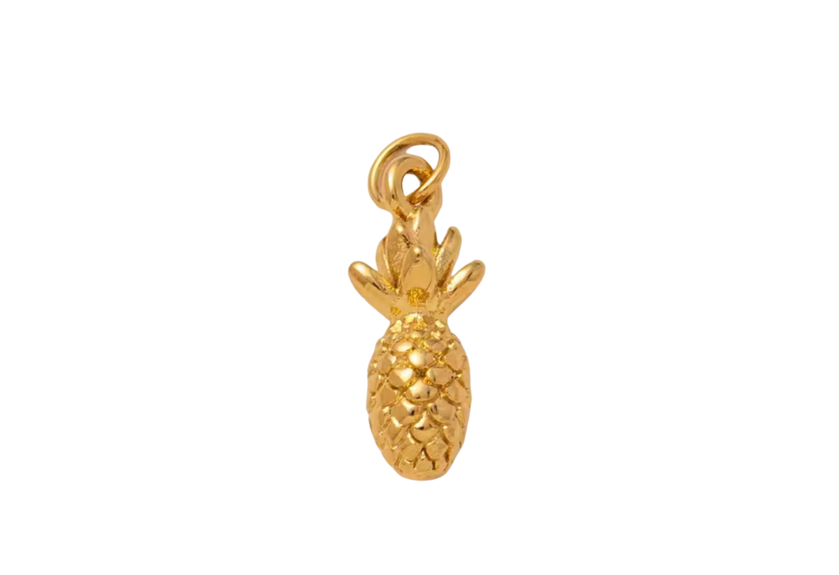Pineapple Charm
