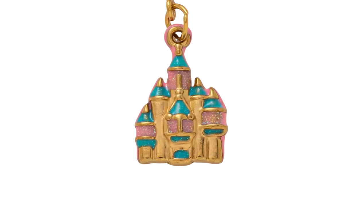 Princess Castle Charm