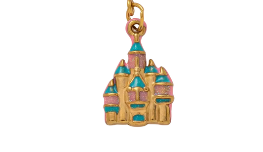 Princess Castle Charm