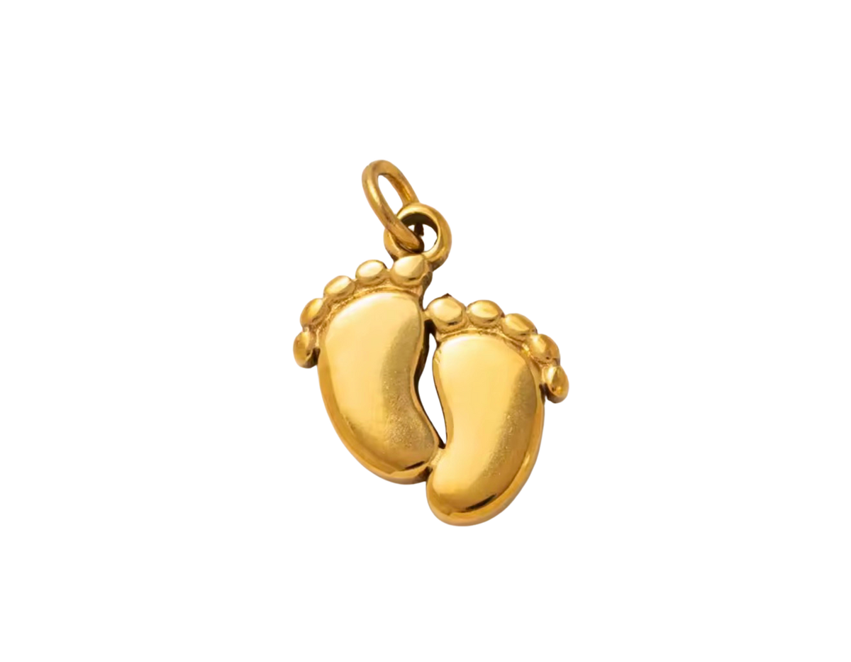 Baby Prints Charm