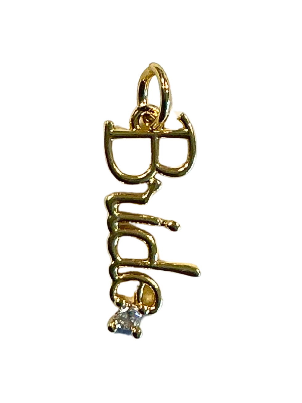 Bride Charm