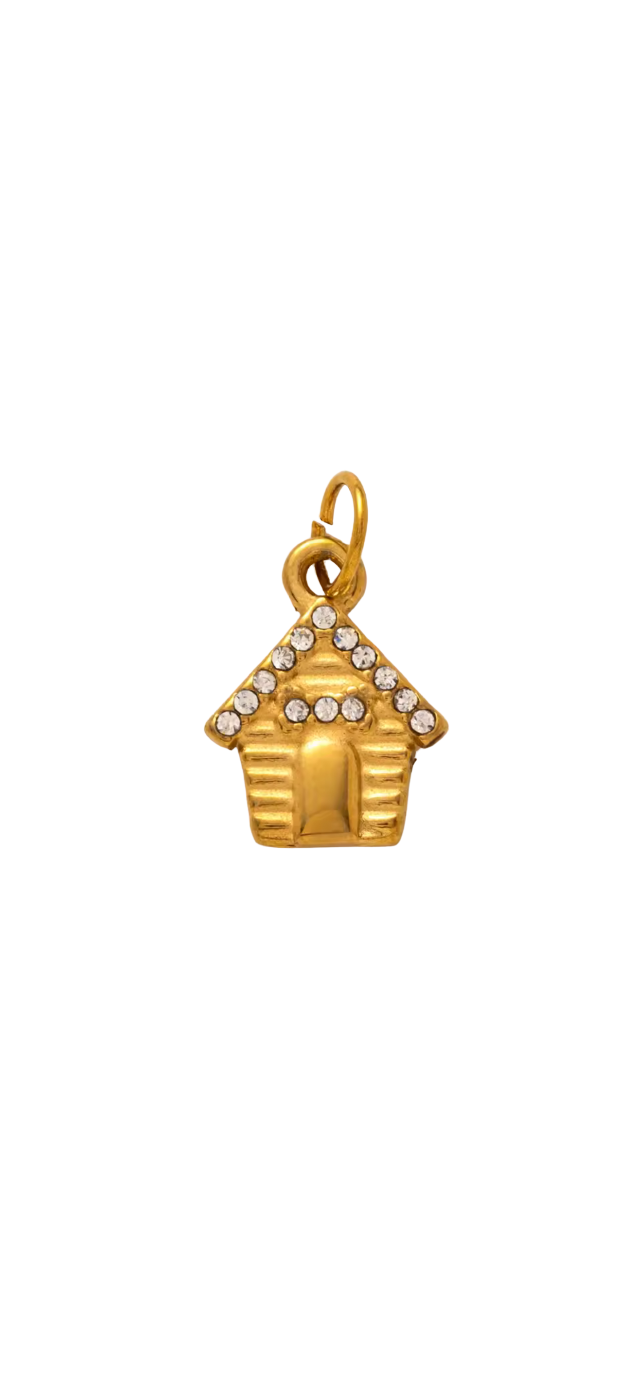 Welcome Home Charm
