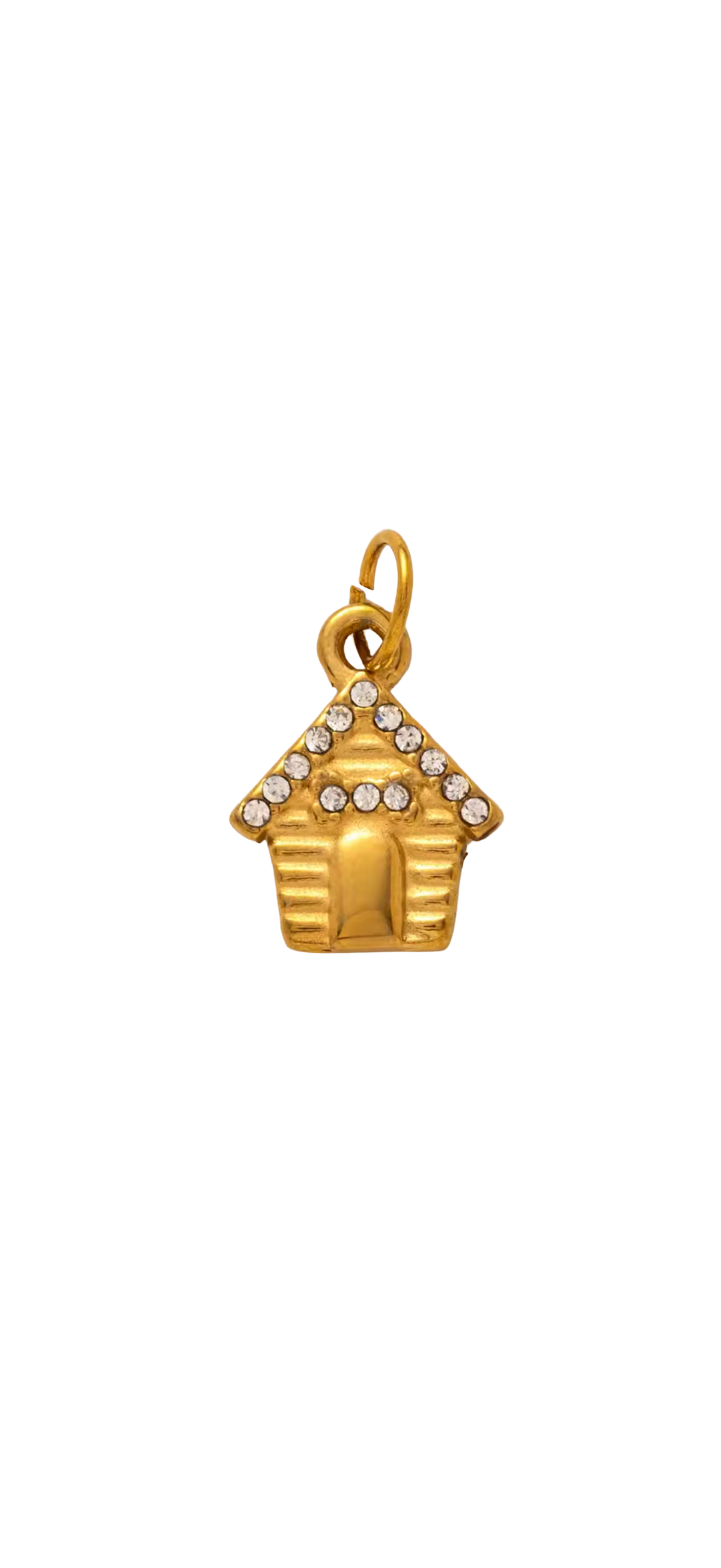 Welcome Home Charm