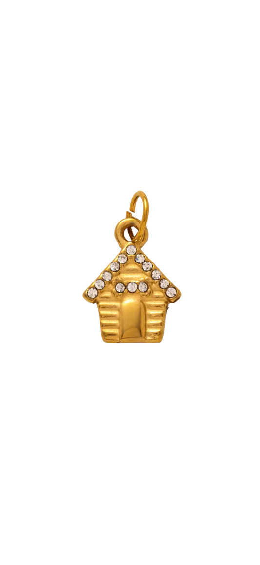 Welcome Home Charm