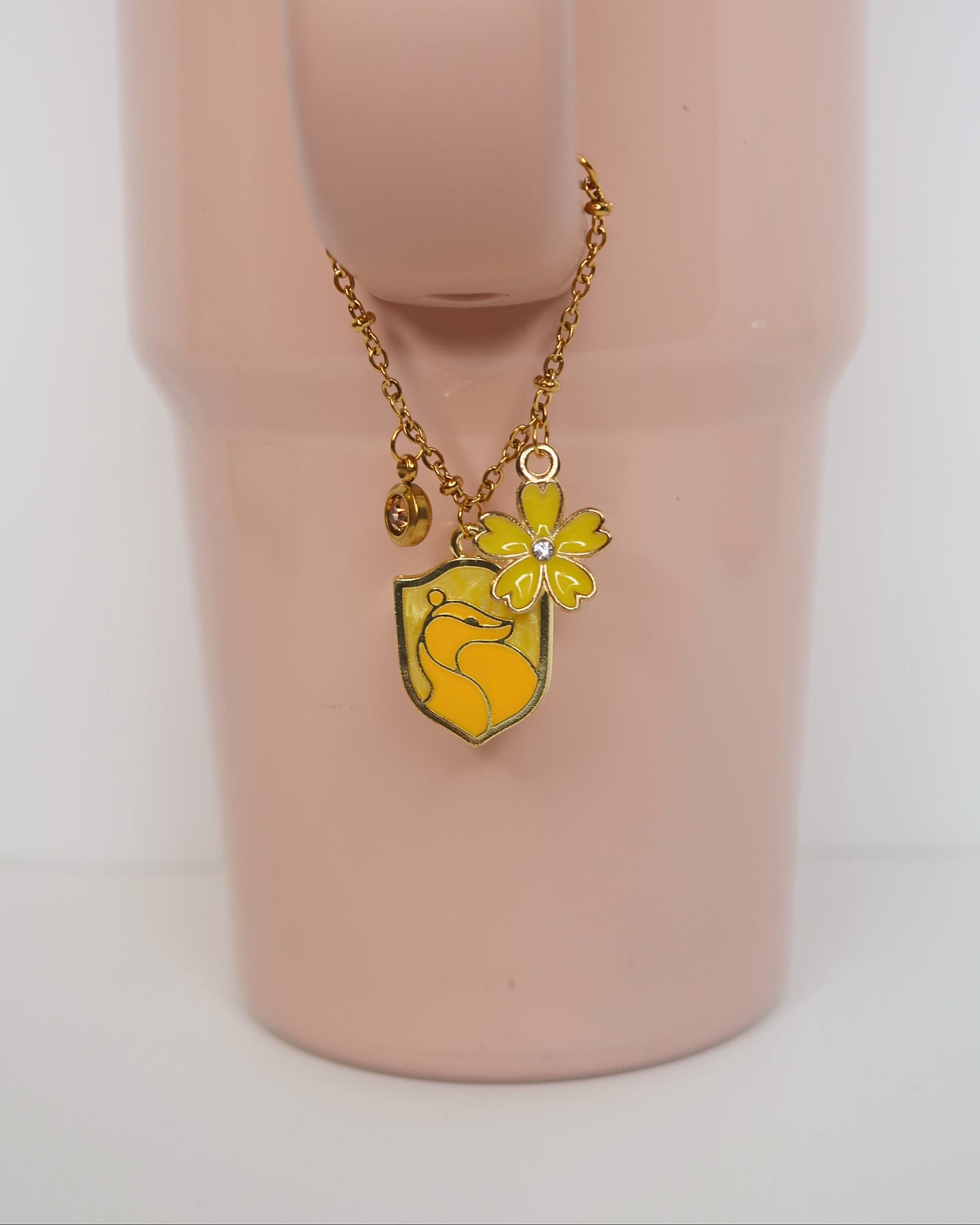 The Enchanted House Charm Tumbler