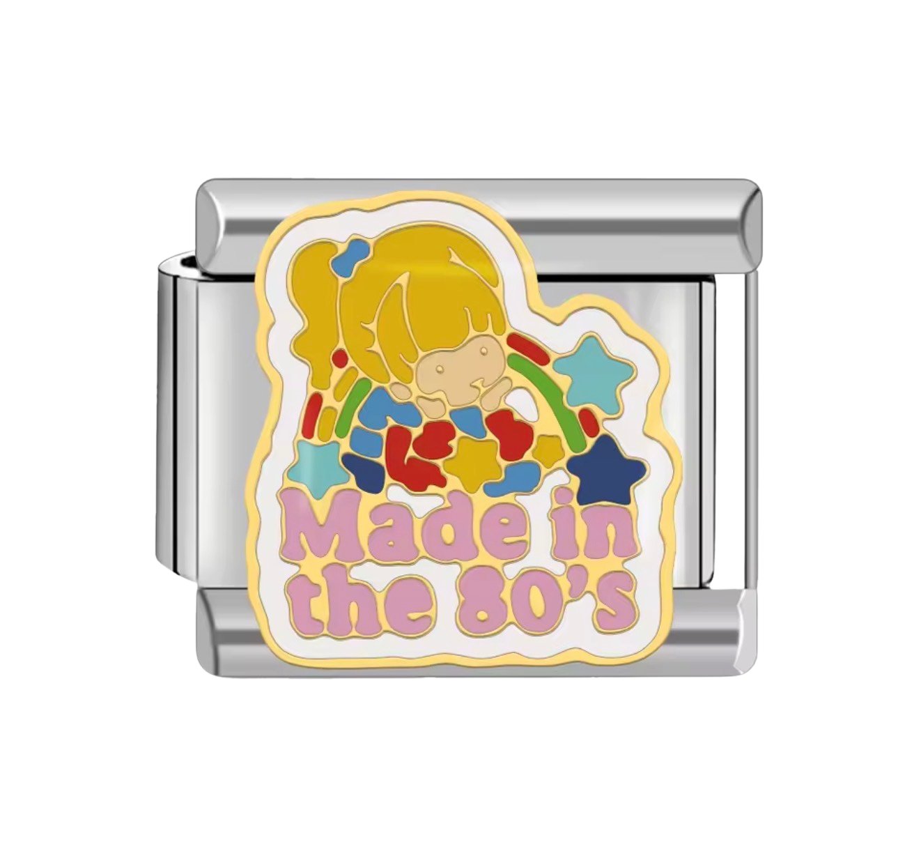 🌈 Made in the 80’s Retro Italian Charm