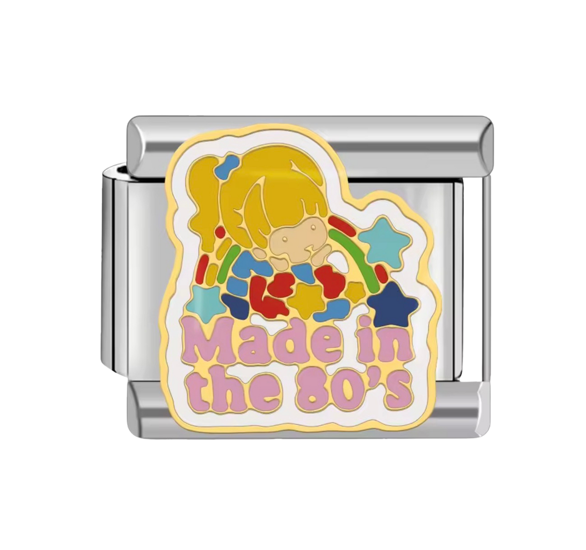 🌈 Made in the 80’s Retro Italian Charm