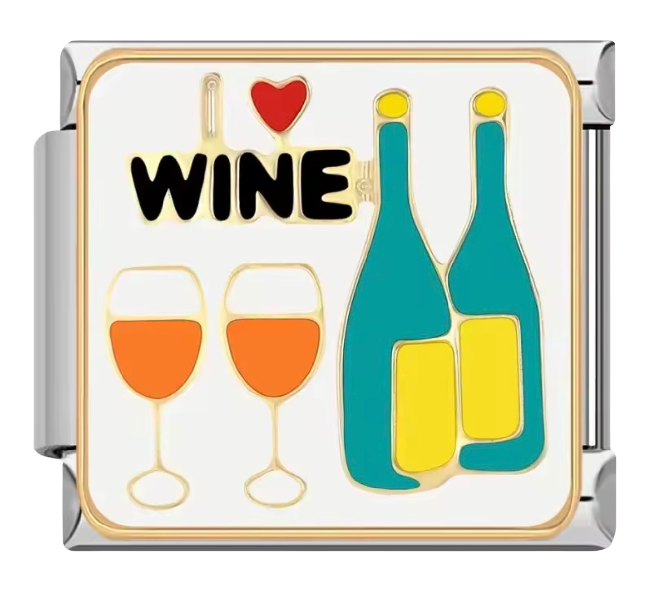 Sip & Celebrate Italian Charm