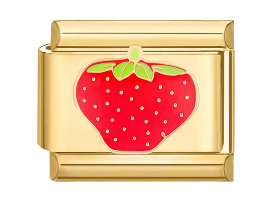Sweet as Summer Strawberry Charm