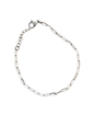 Luxe Paperclip Chain Bracelet