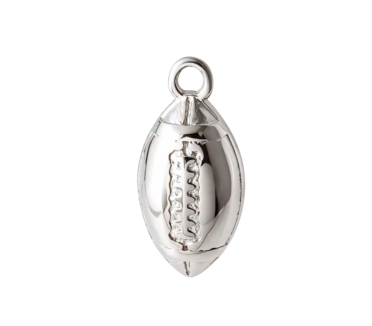 Silver Football