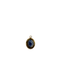 Midnight Sky Oval Charm