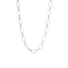 Silver Knot Chain