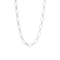 Silver Knot Chain