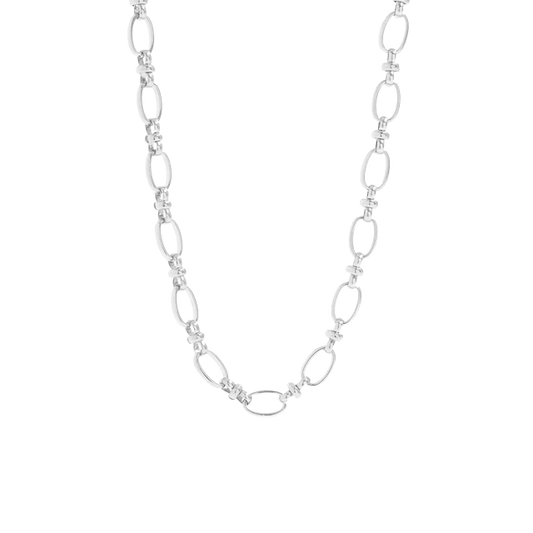 Silver Knot Chain