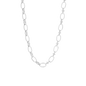 Silver Knot Chain