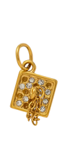 Grad Cap Charm