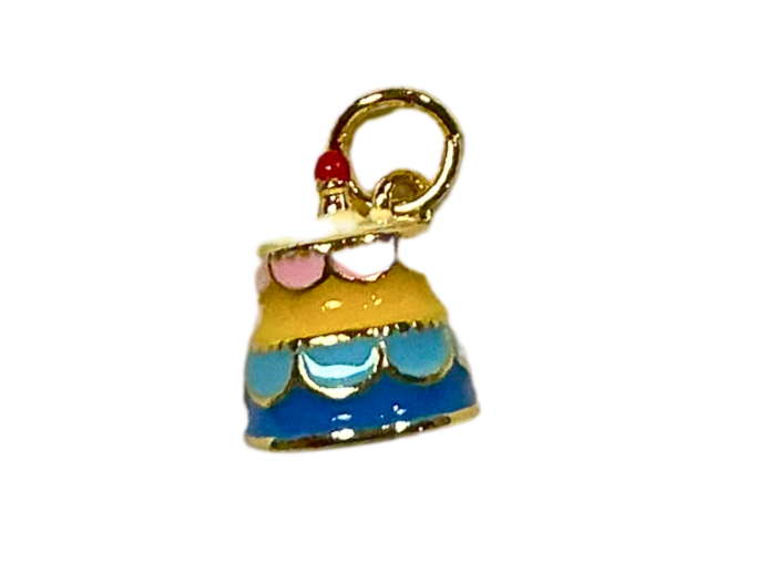 Celebration Cake Charm