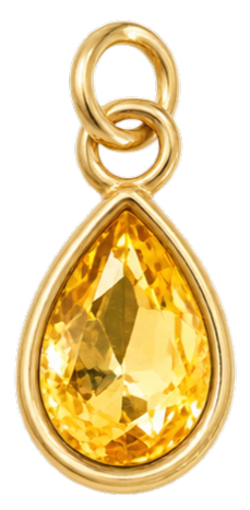 Birthstone Charm