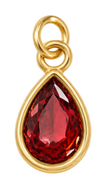Birthstone Charm