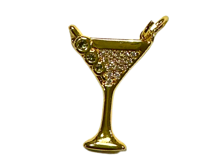 Martini Charm