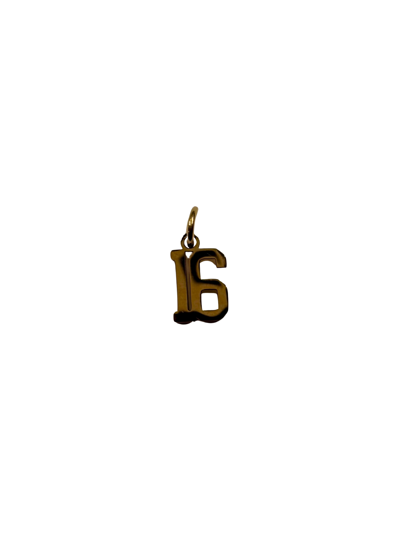Sweet Sixteen Charm