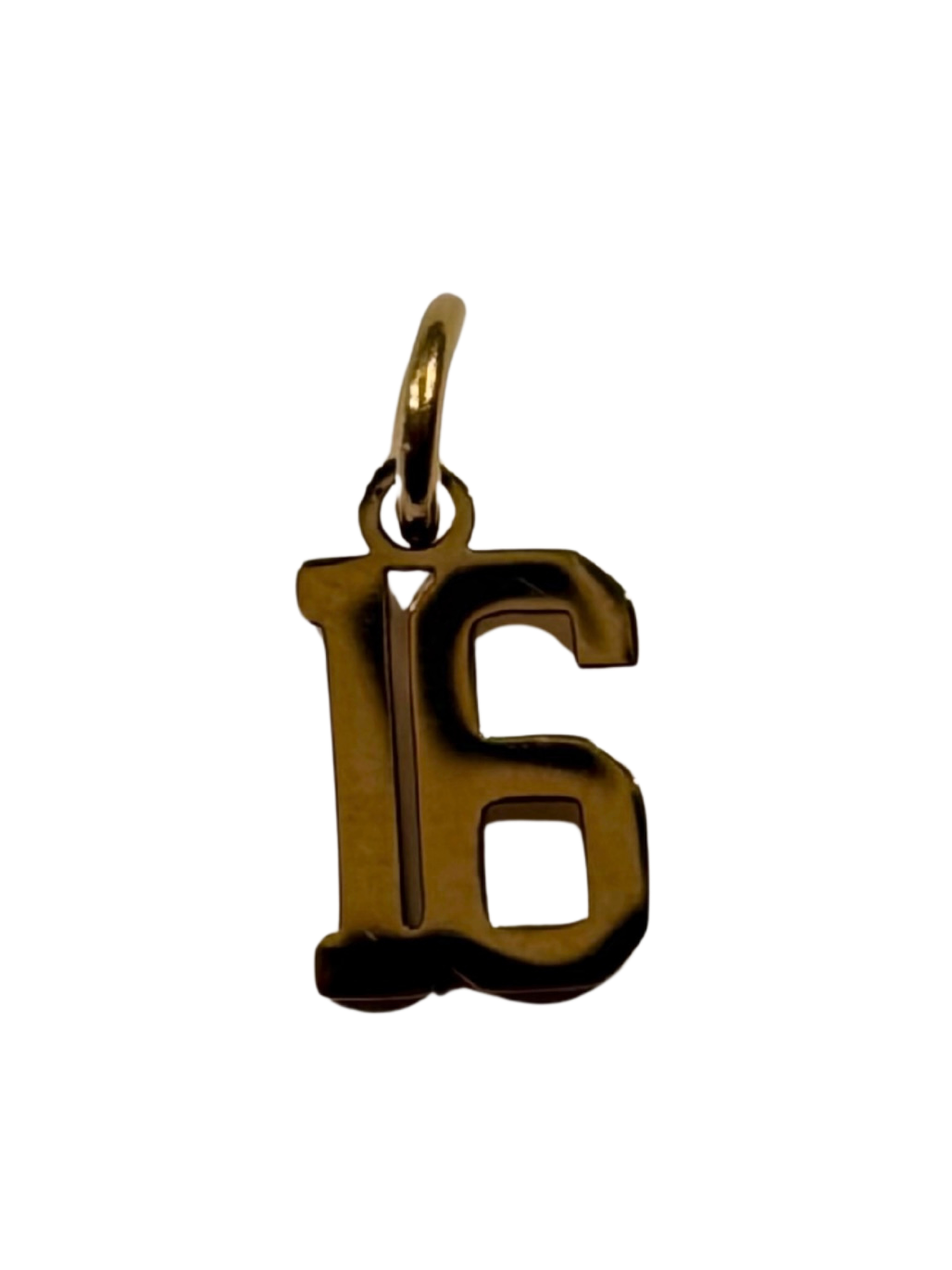 Sweet Sixteen Charm