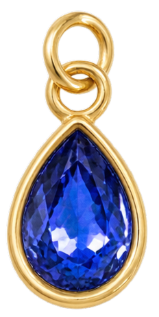 Birthstone Charm