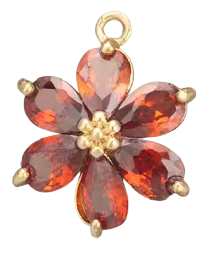 Orange Flower