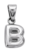 Silver Puffy B
