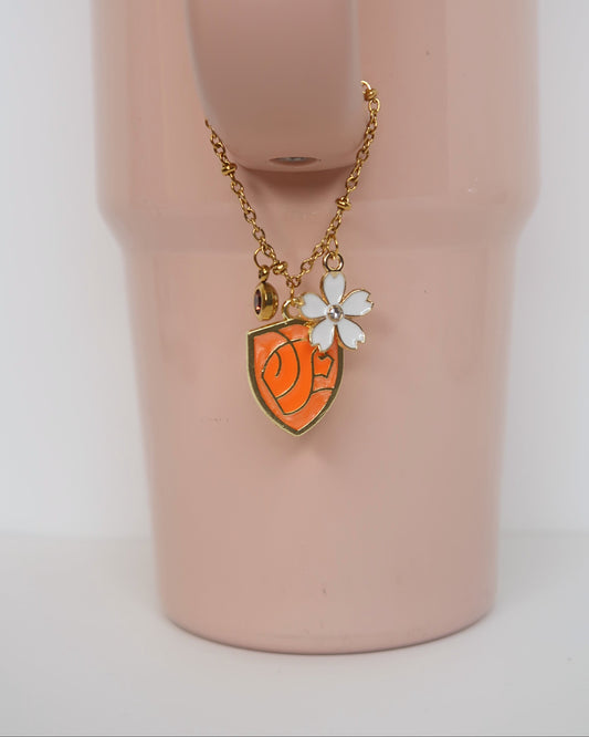 The Enchanted House Charm Tumbler