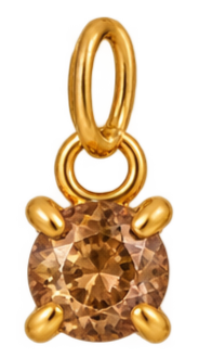 Birth Stones Charms