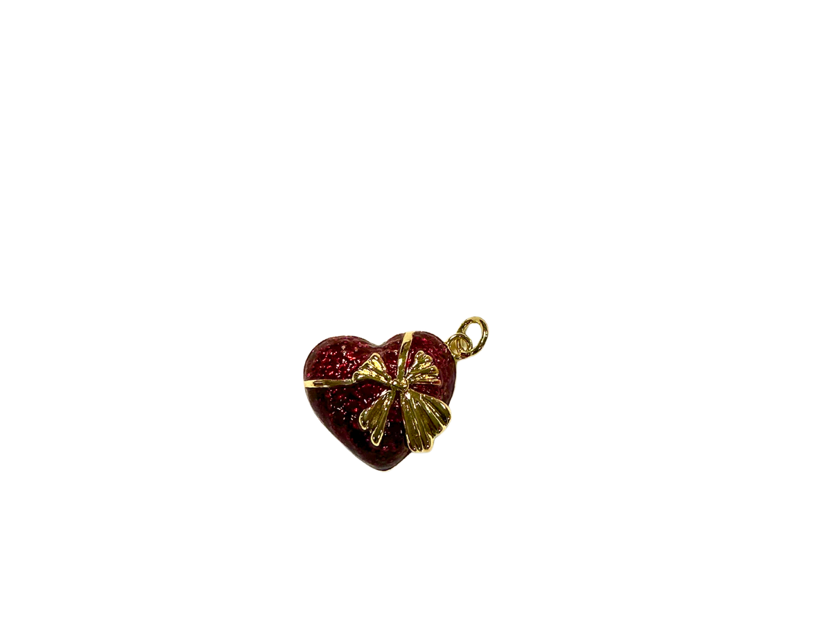 Sabrina Inspired Charm